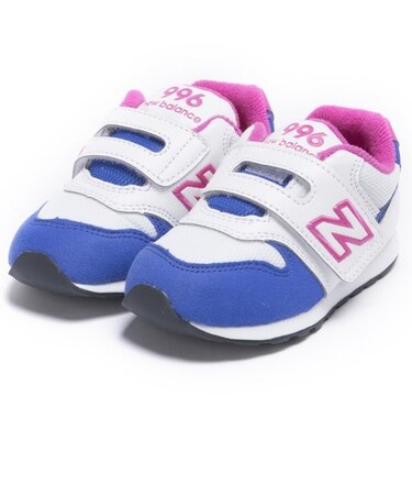 IZ996DC　12-165IZ996DC　WHITE/BLUE(DC)　597152-0001