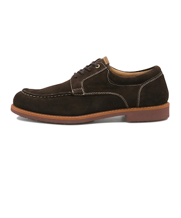 HL81009 TR MOC TOE IT S/DK.BROWN 568391-0004