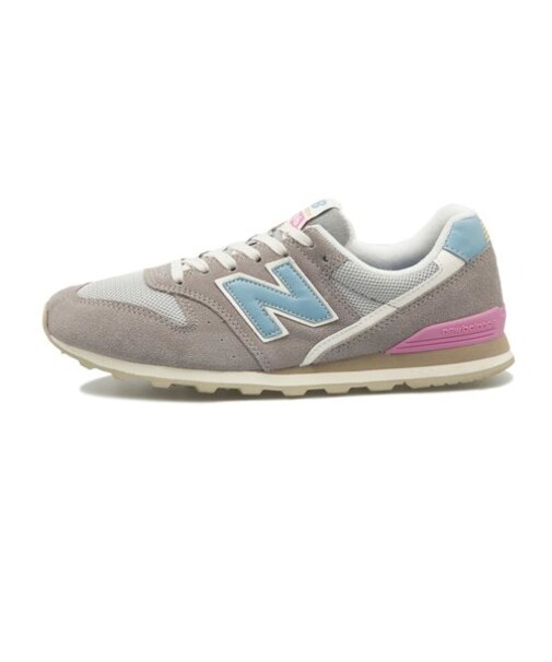 WL996COL　WL996COL(D)　*GRAY/BLUE(COL)　599196-0001