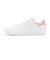 EG5791　STAN SMITH W　WHT/WHT/PNK　602108-0001