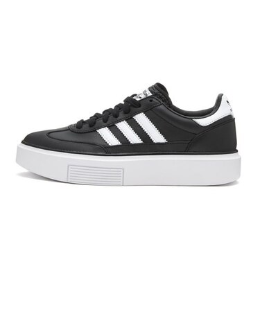 EG6768　adidas SLEEK SUPER 72 W　BLK/WHT　599827-0001