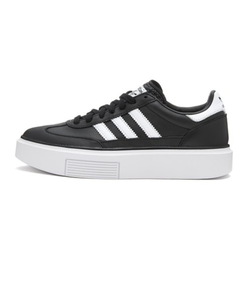 EG6768　adidas SLEEK SUPER 72 W　BLK/WHT　599827-0001