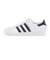 EG4958　SUPERSTAR　WHT/BLK　599855-0001