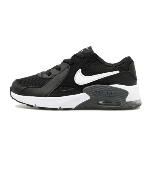 KCD6892　17-22AIRMAX EXCEE (PS)　001BLACK/WHITE　602209-0001