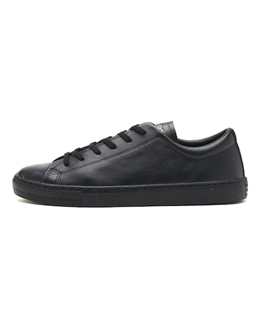 31301811　LEATHER AS COUPE OX　BLACK　602506-0001