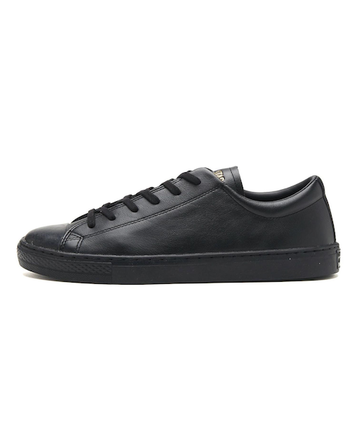 31301811　LEATHER AS COUPE OX　BLACK　602506-0001