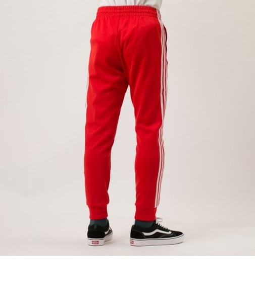 FM3808　M SST TRACKPANTS　RED　603930-0001