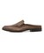 SR07251　CROWE MULE　CUOIO　599357-0003
