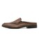 SR07251　CROWE MULE　CUOIO　599357-0003