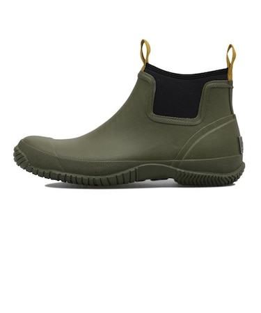 D219107　WRAPTOP SIDEGORE　OLIVE　600250-0002