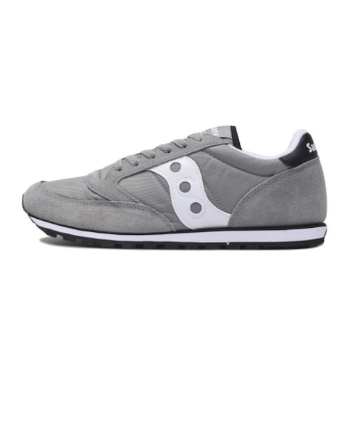S2866-296　JAZZ LOW PRO　GREY/WHITE　600306-0001
