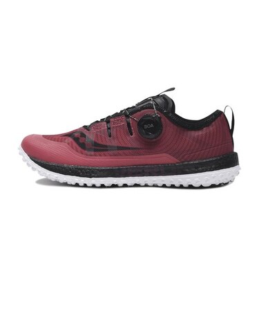 S10482-20　WMNS SWITCHBACK ISO　BARBERRY/BLK　601775-0001