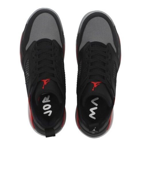 MCK1196　JORDAN MARS 270 LOW　001BLK/MSIL　605933-0001