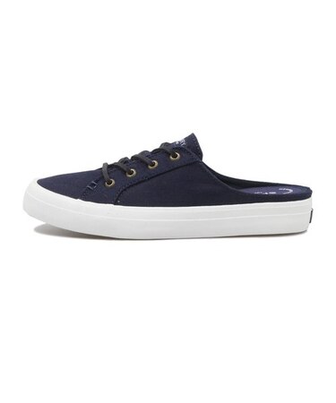 STS84171　CREST VIBE MULE　NAVY　600011-0001