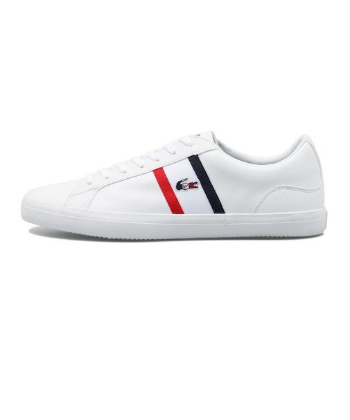 CMA044L　LEROND TRI 1　407 WHT/NVY/RED　603704-0001