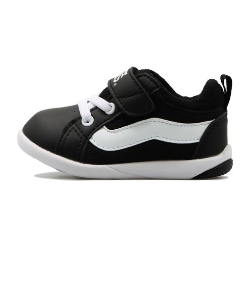 V2135B MSH FABLE(12-14) BLACK 601729-0001｜エービーシー