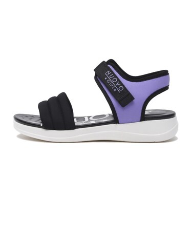 N9289J　SOFT(19-24)　BLACK/PURPLE　600221-0001