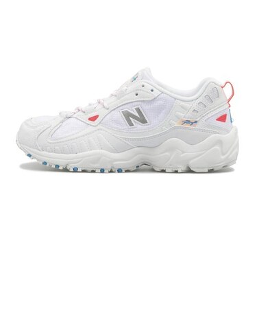 WL703BC　WL703BC(B)　WHITE/PINK(BC)　601329-0001