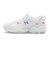 WL703BC　WL703BC(B)　WHITE/PINK(BC)　601329-0001