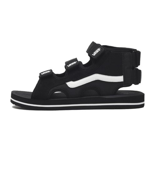 V5178 SLAPPY HI BLACK 604298-0001｜エービーシー・マートの