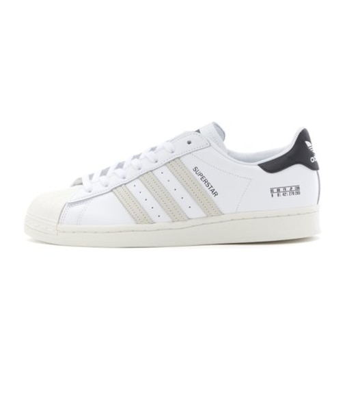 FV2808　SUPERSTAR　WHT/WHT/BLK　603500-0001