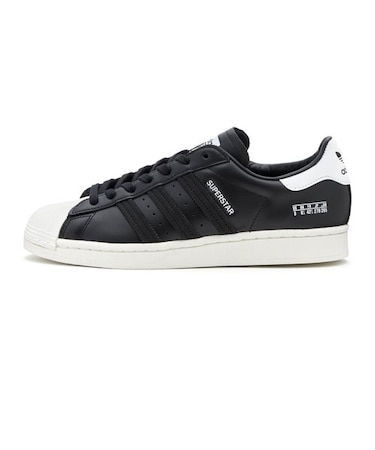 FV2809 SUPERSTAR BLK/BLK/WHT 603501-0001