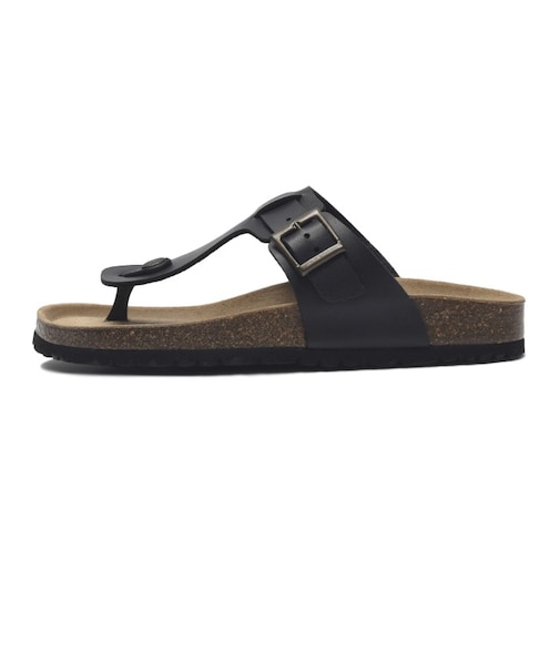 HW70063　CHARO　SL/BLACK　601910-0001