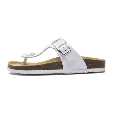 HW70063　CHARO　SL/WHITE　601910-0003