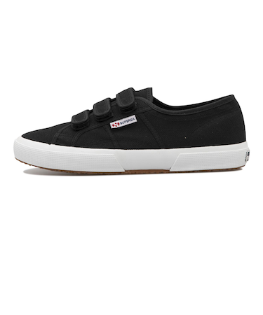 S00BN20　2750-COT3STRAPU　BLACK-Fwht F83　592563-0001