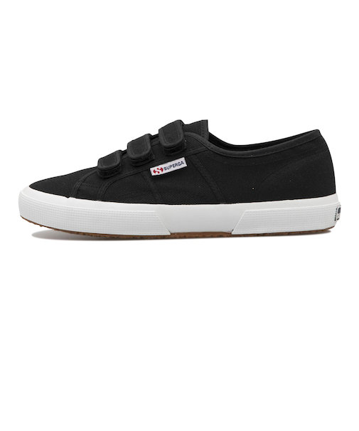 S00BN20　2750-COT3STRAPU　BLACK-Fwht F83　592563-0001