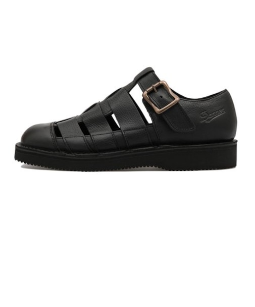 D216998 PITTOCK GURUKHA BLACK 607538-0001｜エービーシー・マートの 