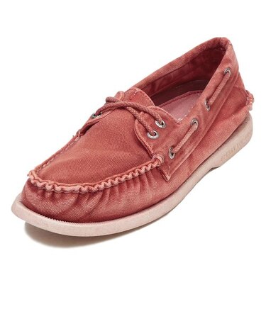 STS10595　A/O 2 COLOR WASH　RED　538944-0001