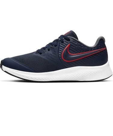 KAQ3542　225-25STAR RUNNER 2 (GS)　405MNNVY/BRTCRM　597275-0011