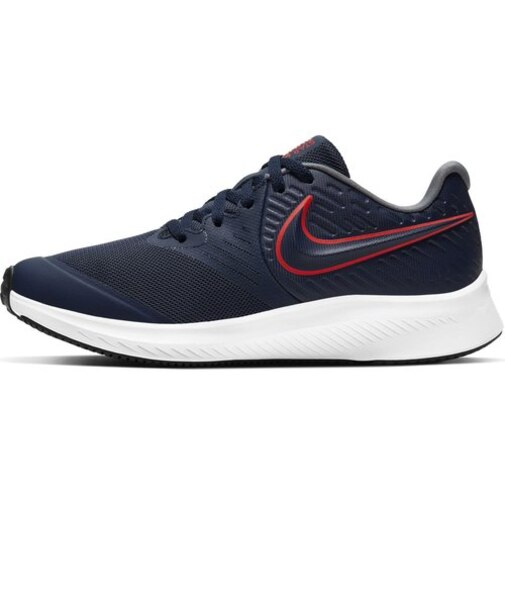 KAQ3542　225-25STAR RUNNER 2 (GS)　405MNNVY/BRTCRM　597275-0011