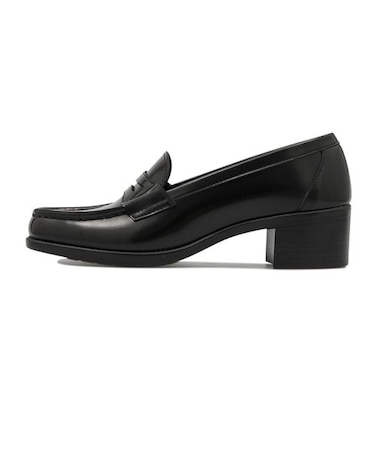 #4603　LOAFER　BLK(CM)　422744-0001