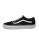 VN000D3HY28　OLD SKOOL*　BLACK　438786-0001