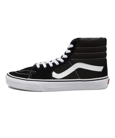VN000D5IB8C　SK8-HI*　BLACK　438789-0001