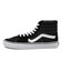 VN000D5IB8C　SK8-HI*　BLACK　438789-0001