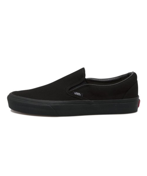VN000EYEBKA　SLIP ON*　BLACK/BLACK　442633-0001