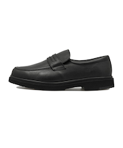 HB30012　AL SU5 LOAFER 3E　SL/BLACK　478761-0001