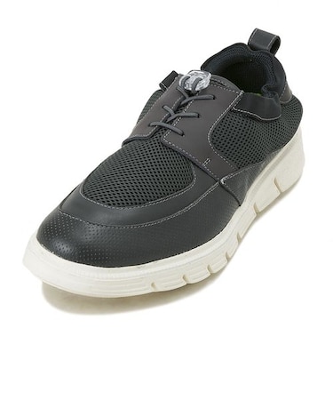2326　LIGHT MESH SNEAKER　GREY　547725-0003