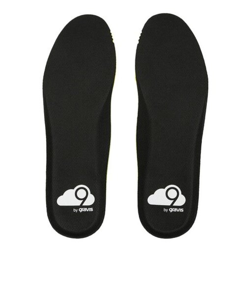 C9 Lv2　INSOLE　BLACK　551295-0001