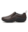 597915　JUNGLE MOC LEATHER WP　*DARK BROWN　553074-0001