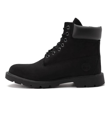 #19039　6INCH BASIC BOOT 2　*BLACK　560686-0001