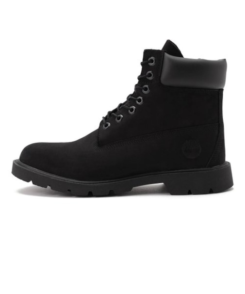 #19039　6INCH BASIC BOOT 2　*BLACK　560686-0001