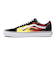 VN0A38G1PHN　OLD SKOOL　(FLAME)BLK/WHT　569088-0001