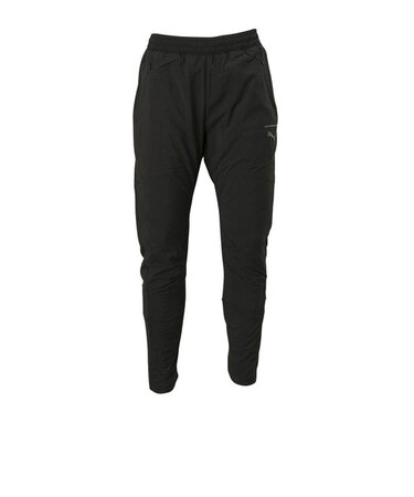 574683　M EVO テックパンツ　01PUMA BLACK　571183-0001