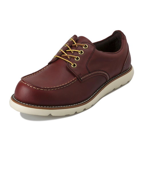 HL40402 WORK MOC OX LT FG/RED BROWN 581531-0003｜エービーシー