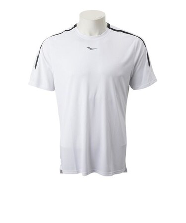 SAM800179-WH　M UV LITE SHORT SLEEVE　WHITE　585853-0001