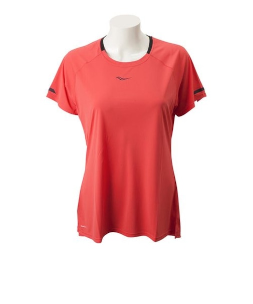 SAW800249-HB　W UV LITE SHORT SLEEVE　HIBISCUS　585862-0001